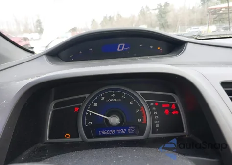 2007 Honda Civic Lx from USA, damaged, VIN 2HGFG12647H551195